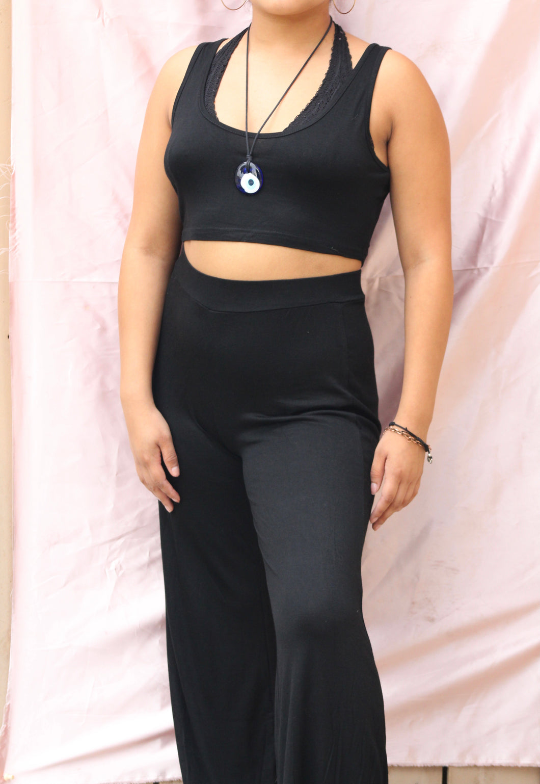 The Midnight Two Piece Set
